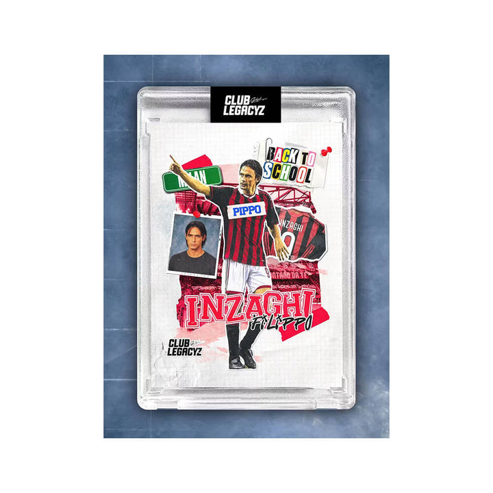 2026 Club Legacyz Icons World Heroes 5th Edition Soccer Box