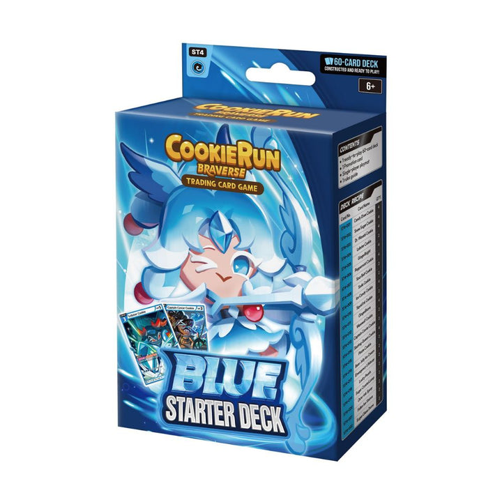 Cookierun TCG: Brave Beginning Starter Deck