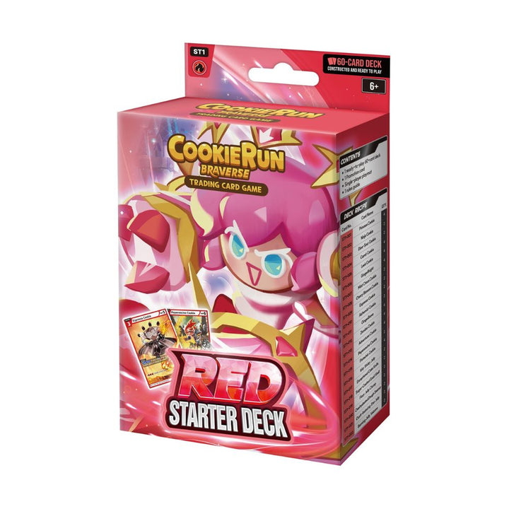 Cookierun TCG: Brave Beginning Starter Deck