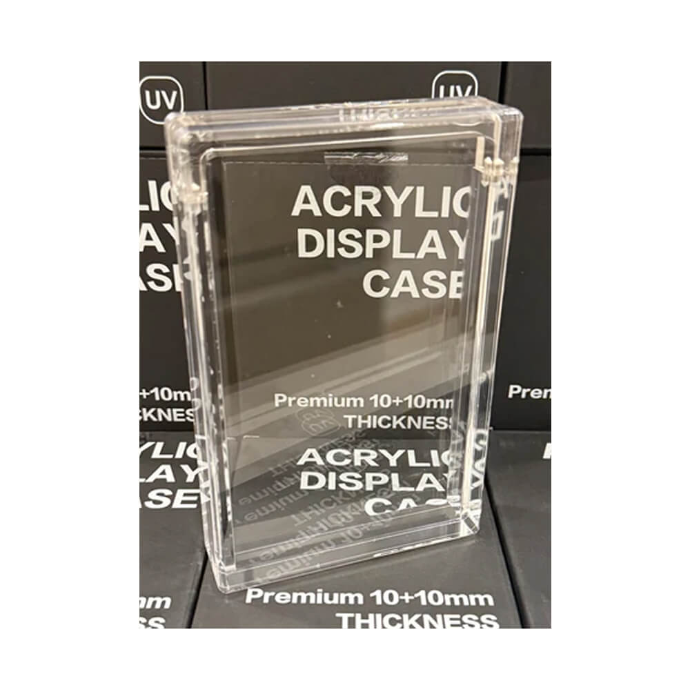 Protecteur Acrylique Transparent - Collct.Pro - Pour Slab PSA (avec Guard)