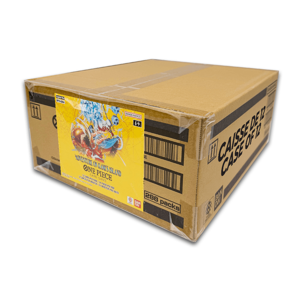 One Piece CG - OP15