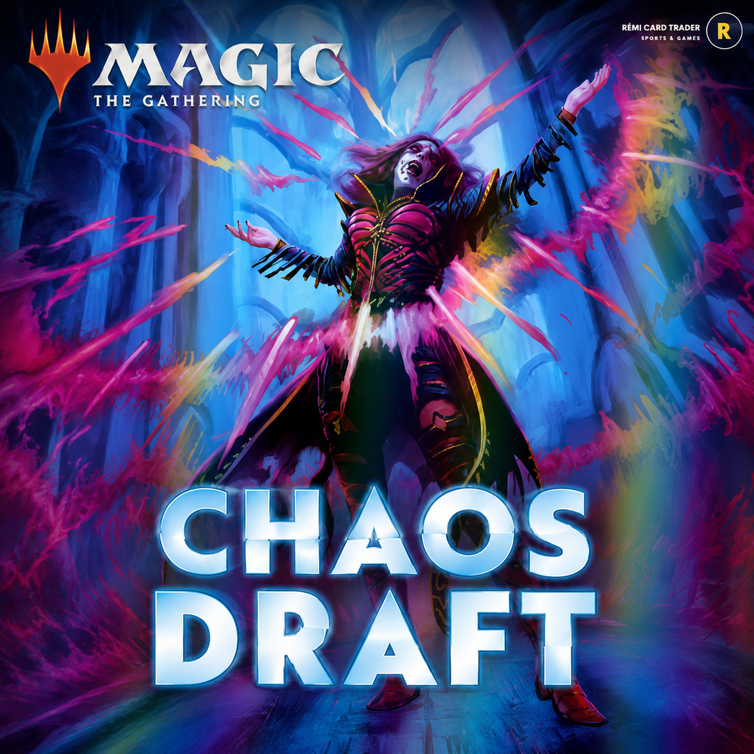 MTG Chaos Draft Event - September 26, 2026