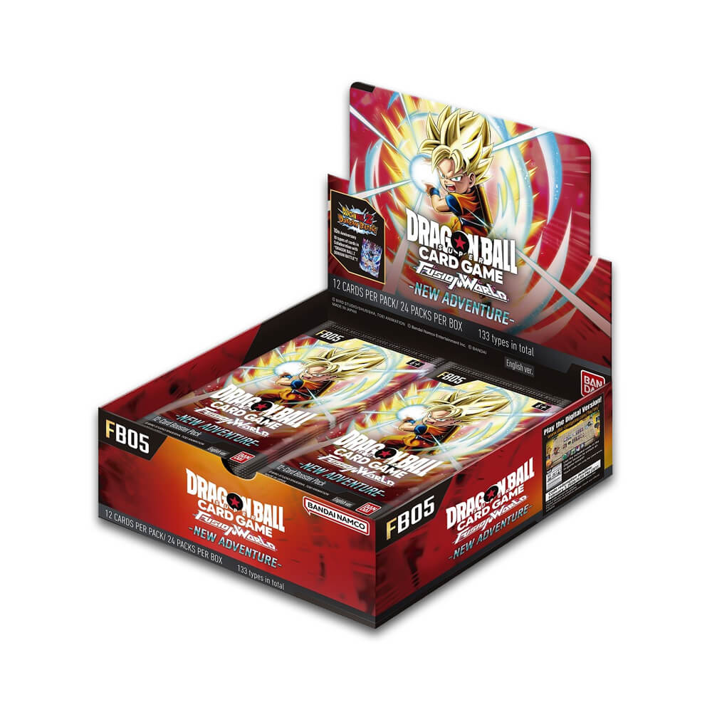 Dragon Ball Cards | Packs, Rare Cards | Collect Them All! Dragon Ball Cards | Packs, Rare Cards | Collect Them All!