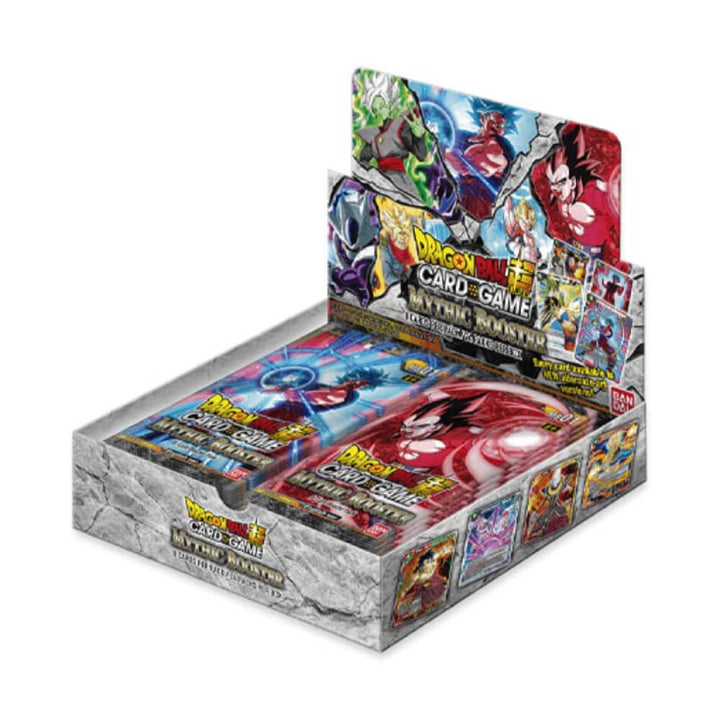 Dragon Ball Super CG - MB01 Mythic Booster Box