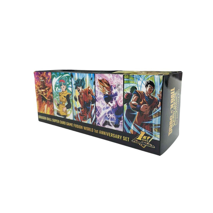 Dragon Ball Super Fusion World 1st Anniversary Set Box