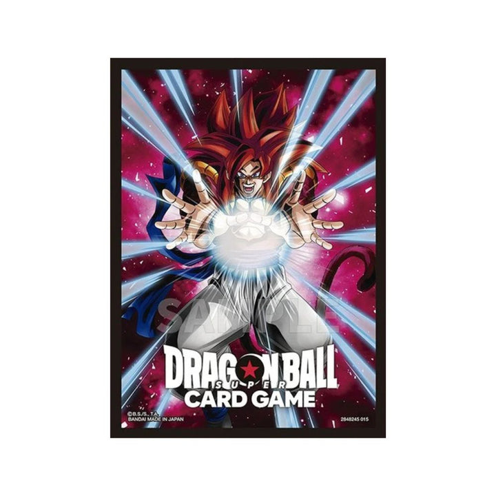 Dragon Ball Fusion World - Official Card Sleeves V4 Assortiment