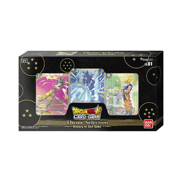 Dragon Ball Super CG - Theme Selection Set