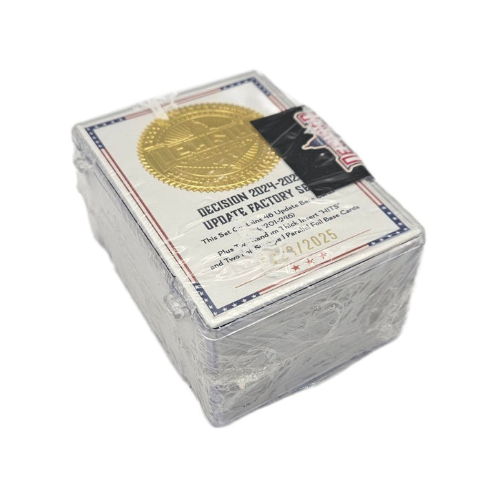 2025 Decision Update Holiday Factory Set