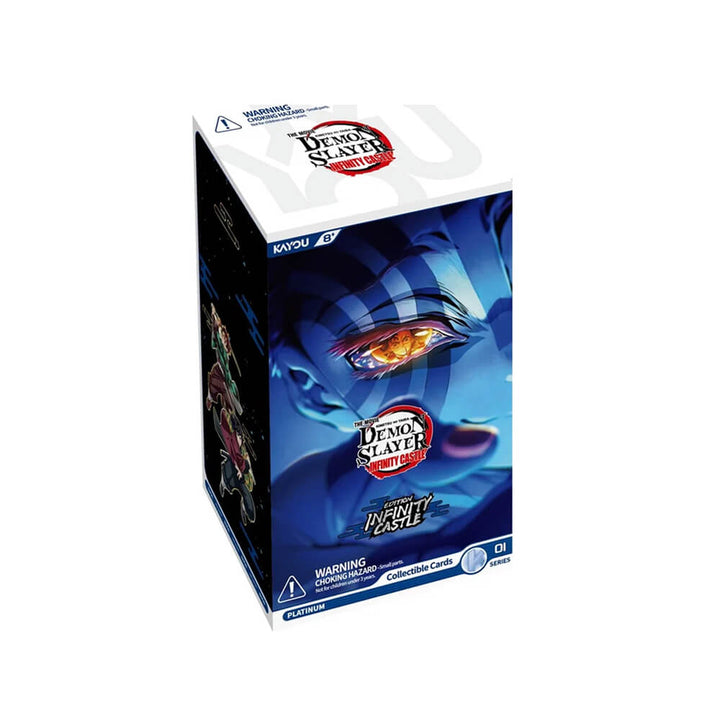 Demon Slayer - Collectible Cards - Infinity Castle Movie Edition