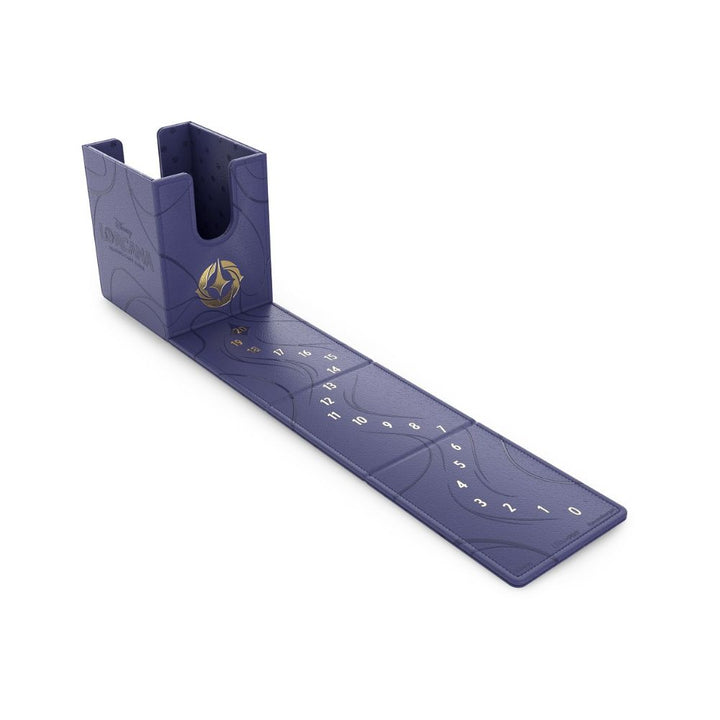 Disney Lorcana - Ultra Pro Deck Box Branded Premium