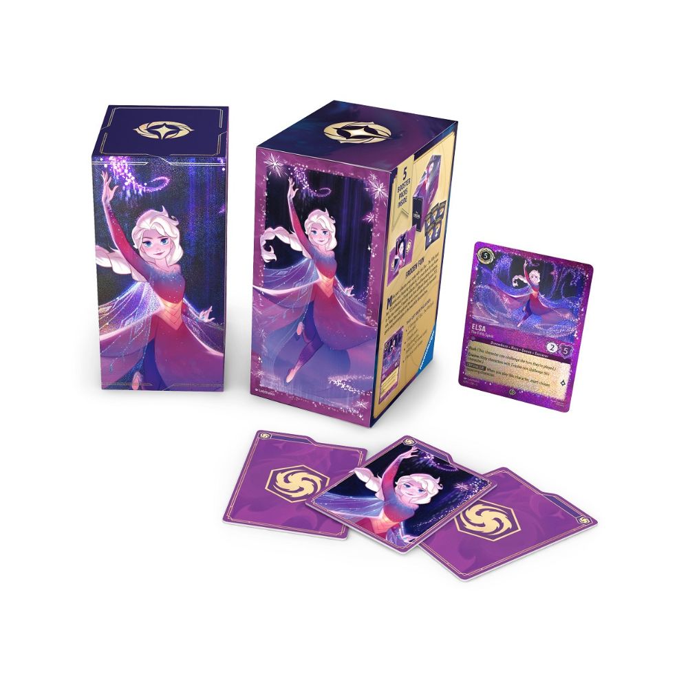 Disney Lorcana Elsa Gift Set