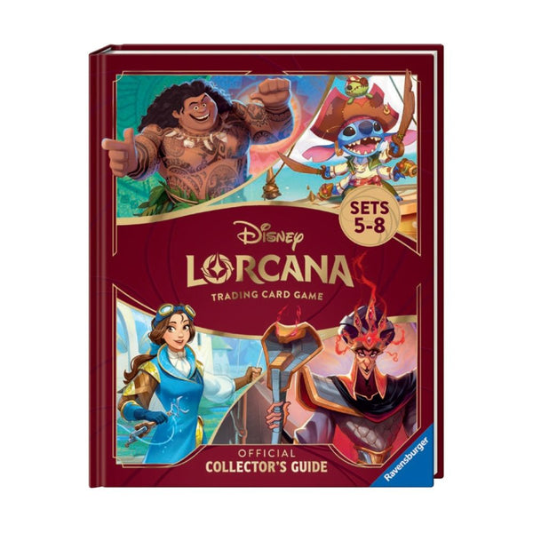 Disney Lorcana ロルカナ　8箱セットシュリンク付き ディズニー ロルカナ Disney LORCANA TCG Rise of the Floodborn