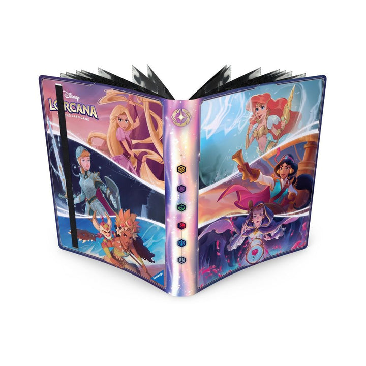Disney Lorcana Portfolio Set 9