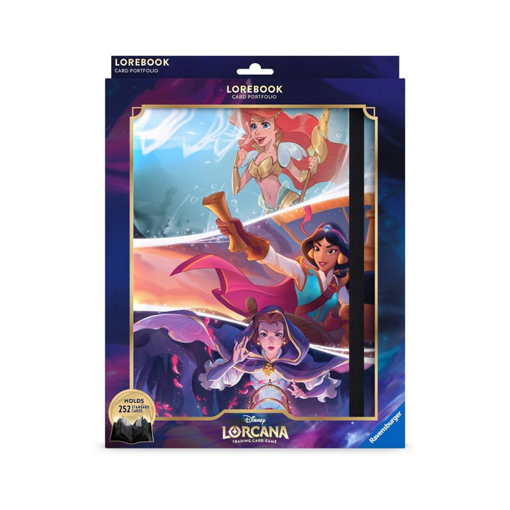 Disney Lorcana Portfolio Set 9