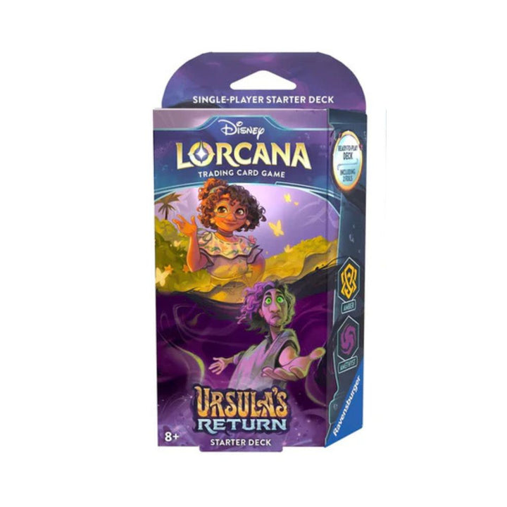 Disney Lorcana Ursula's Return Starter Deck