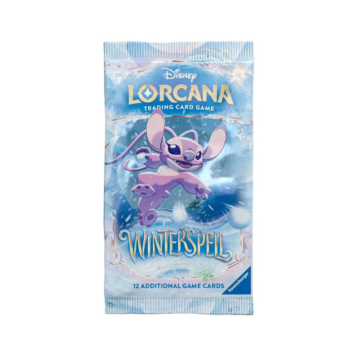Disney Lorcana Winterspell Booster Box