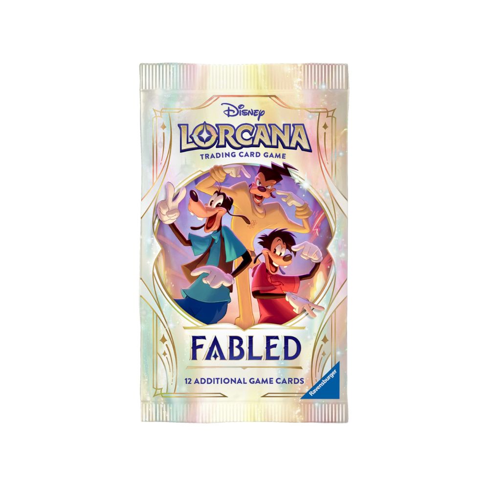Disney Lorcana - Set 9 - Fabled Booster Box Disney Lorcana - Set 9 - Fabled Booster Box