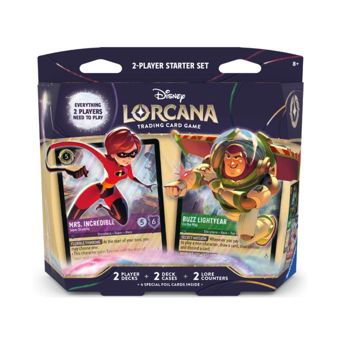 Disney Lorcana Trading Card Game | Packs, Rare Cards Disney Lorcana Trading Card Game | Packs, Rare Cards