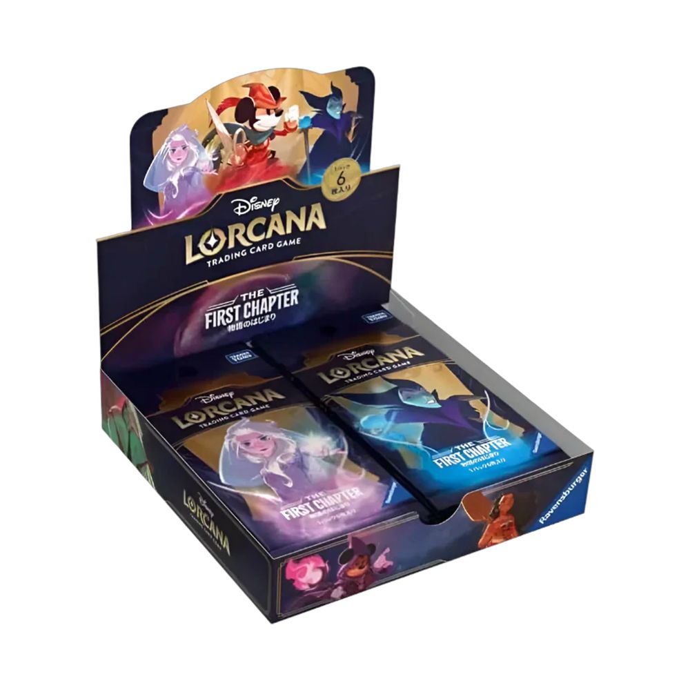 Disney Lorcana Trading Card Game | Packs, Rare Cards – Page 4