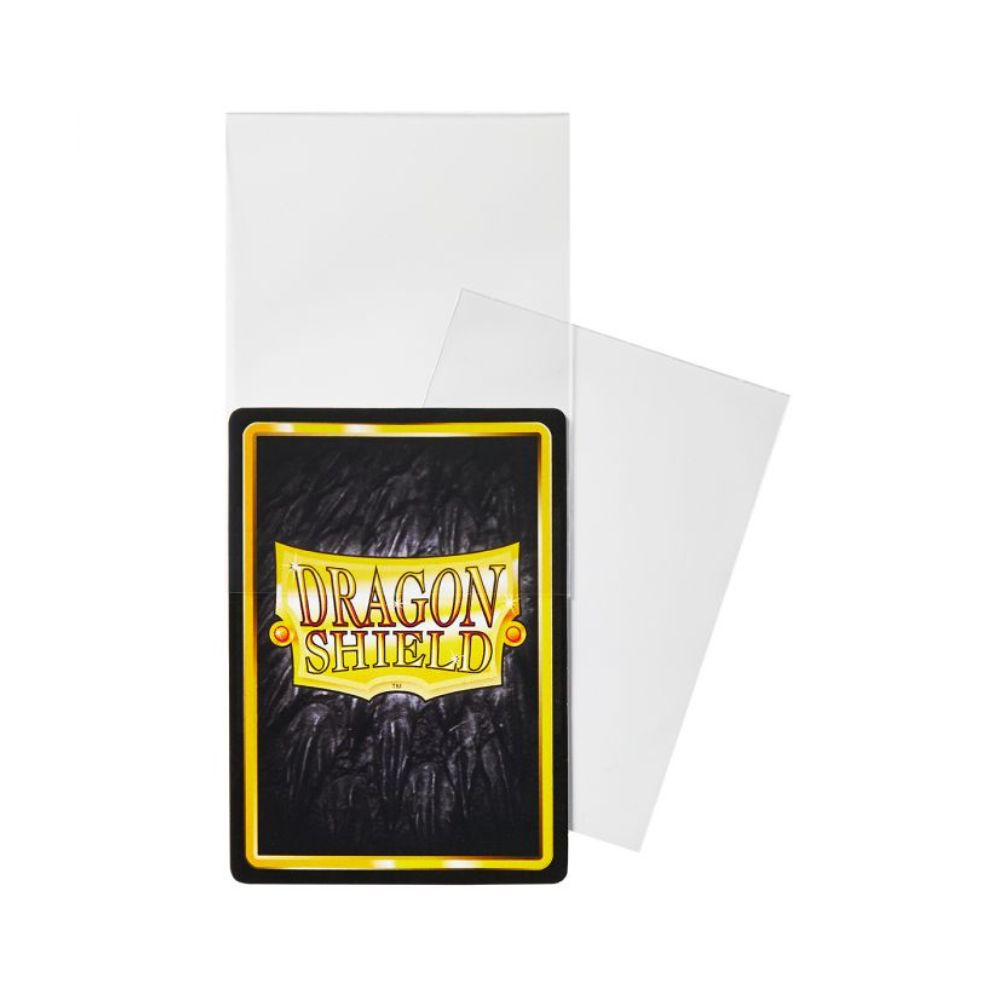 Dragon Shield Sleeves - Japanese Perfect Fit - 100ct