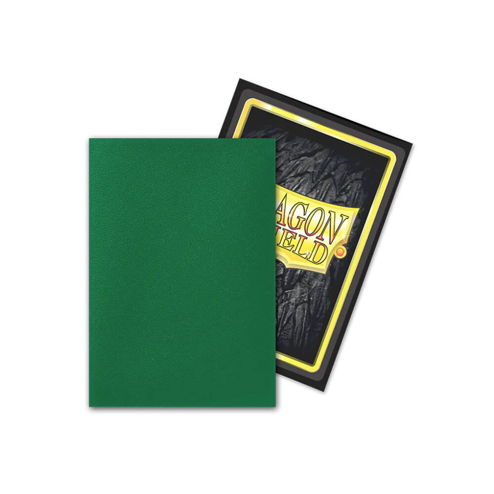 Dragon Shield - Dual Japanese Size Sleeves - Matte Might - 60ct