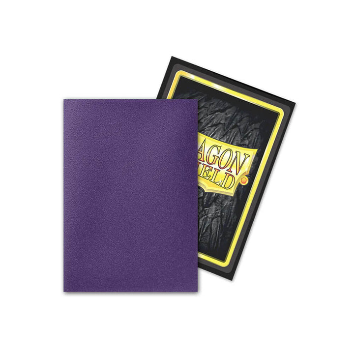 Dragon Shield - Dual Japanese Size Sleeves - Matte Soul - 60ct