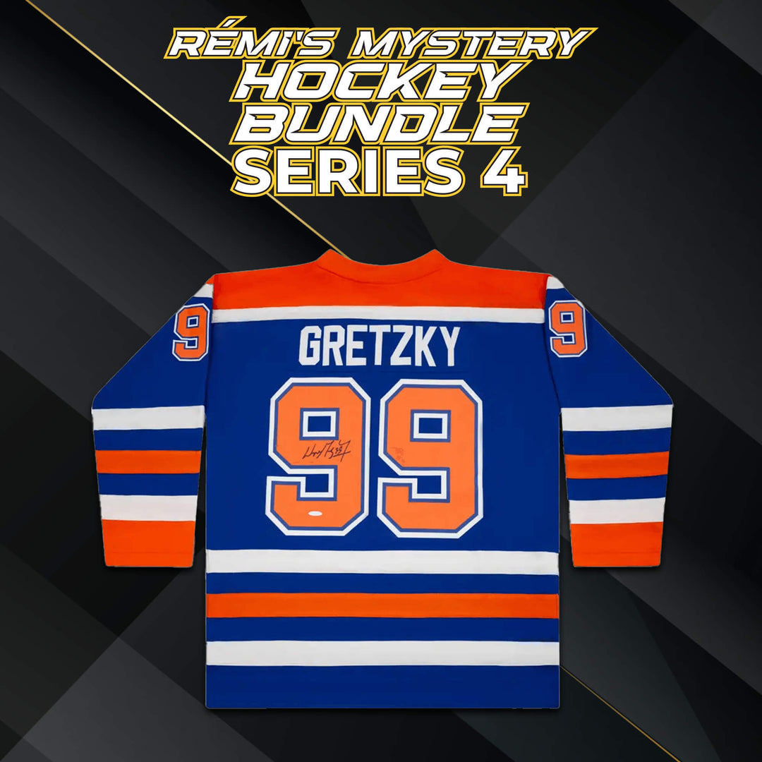 Rémi's Mystery Hockey Bundle Series 4