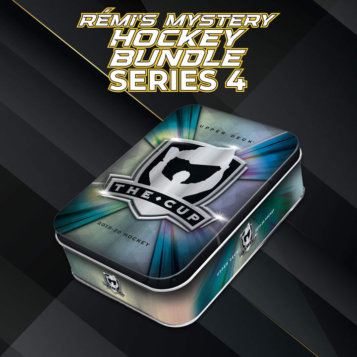 Rémi's Mystery Hockey Bundle Series 4