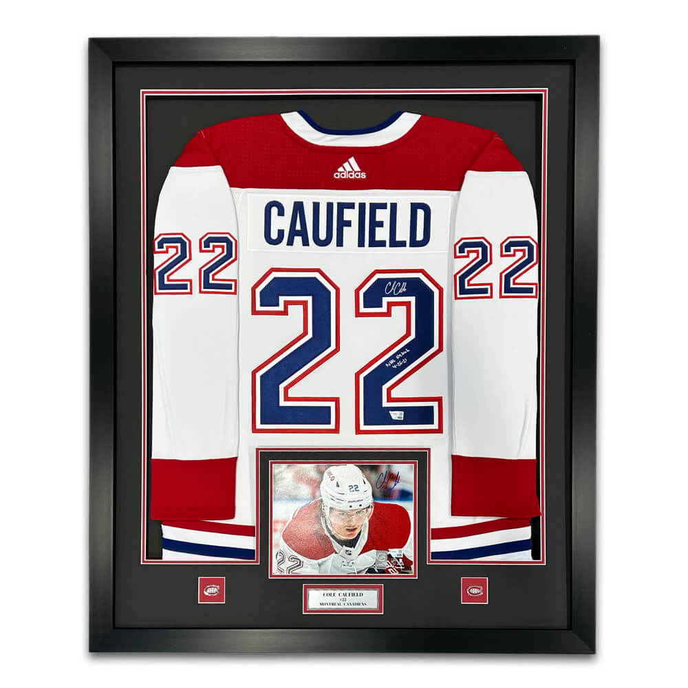 Service d'encadrement de Chandail Sportif - Cadre classique Verticale 1 Photo Horizontale