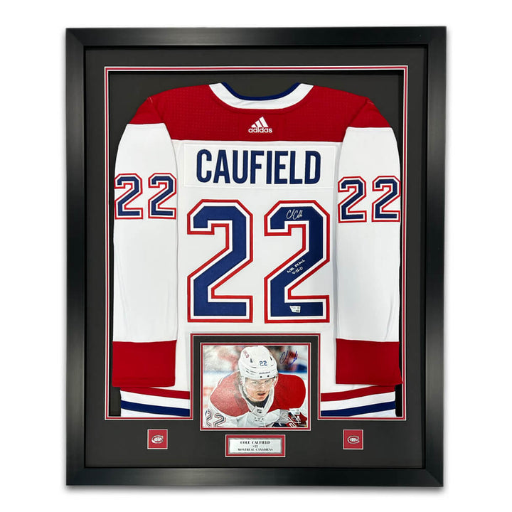 Service d'encadrement de Chandail Sportif - Cadre classique Verticale 1 Photo Horizontale