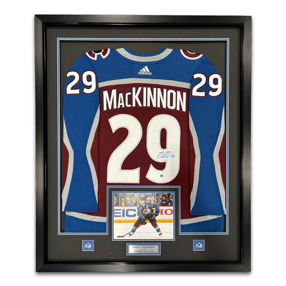 Service d'encadrement de Chandail Sportif - Cadre classique Verticale 1 Photo Horizontale