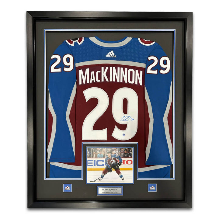 Service d'encadrement de Chandail Sportif - Cadre classique Verticale 1 Photo Horizontale