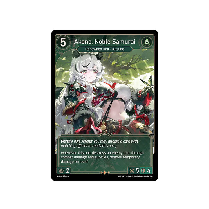 Echoes of Astra TCG - Imperion - Booster Box