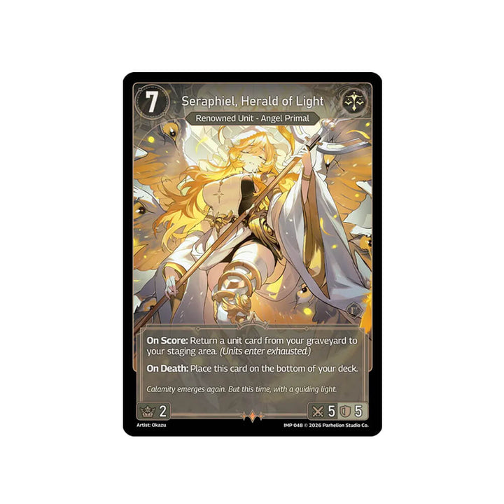 Echoes of Astra TCG - Imperion - Booster Box