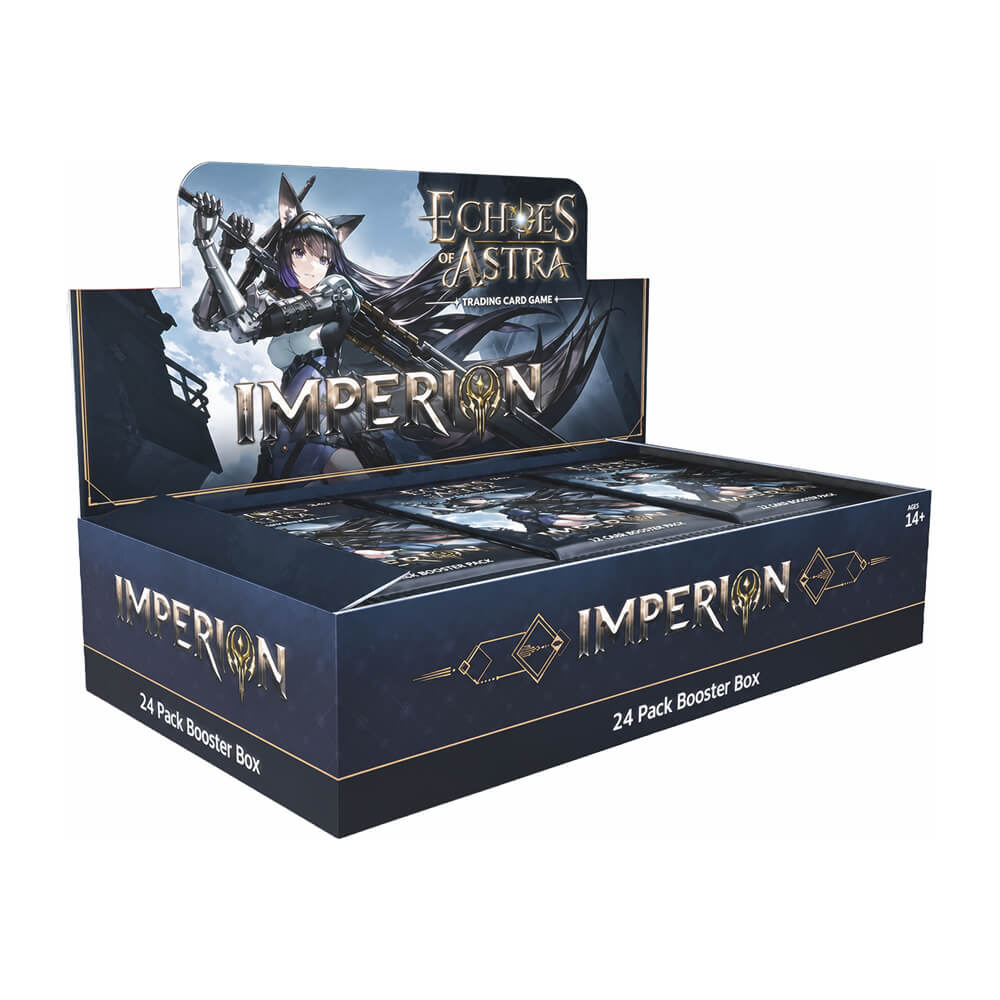 Echoes of Astra TCG - Imperion - Booster Box