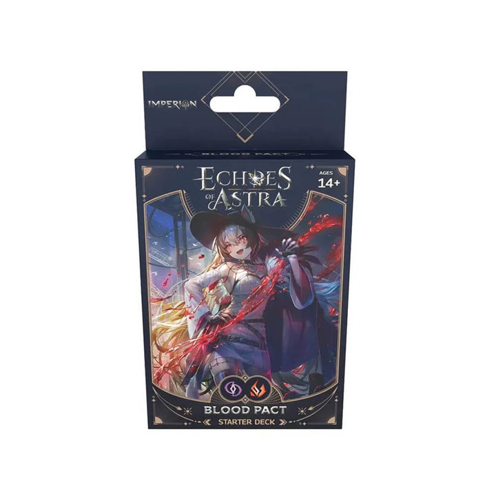 Echoes of Astra TCG - Imperion - Starter Deck