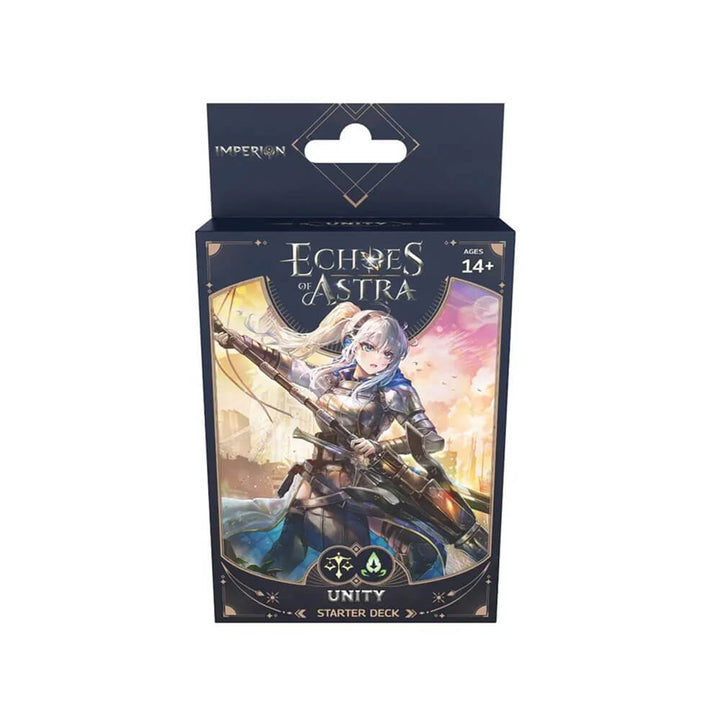 Echoes of Astra TCG - Imperion - Starter Deck