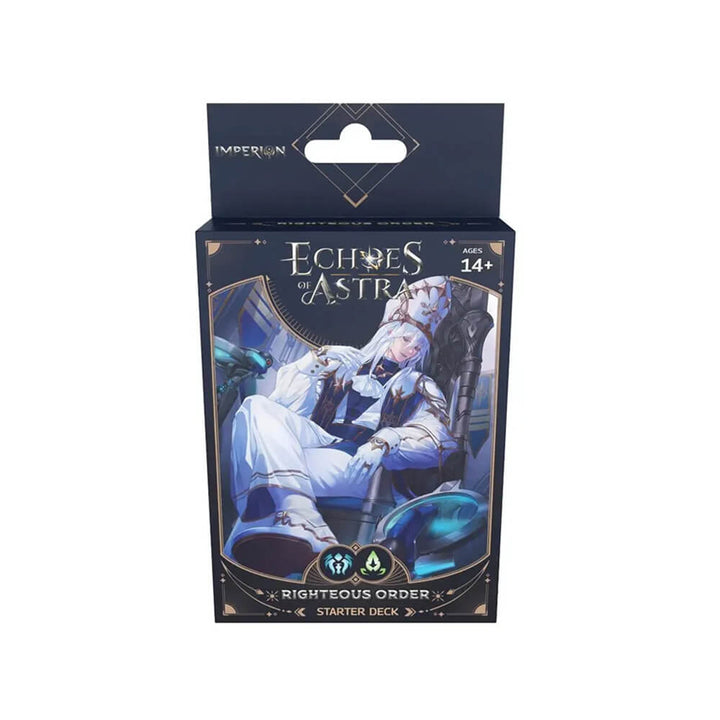 Echoes of Astra TCG - Imperion - Starter Deck