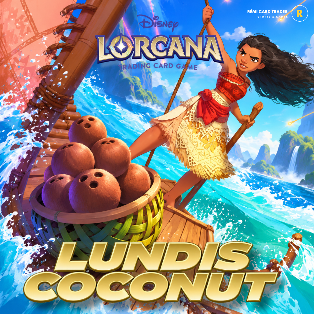 Événement Lorcana – Lundis Coconut