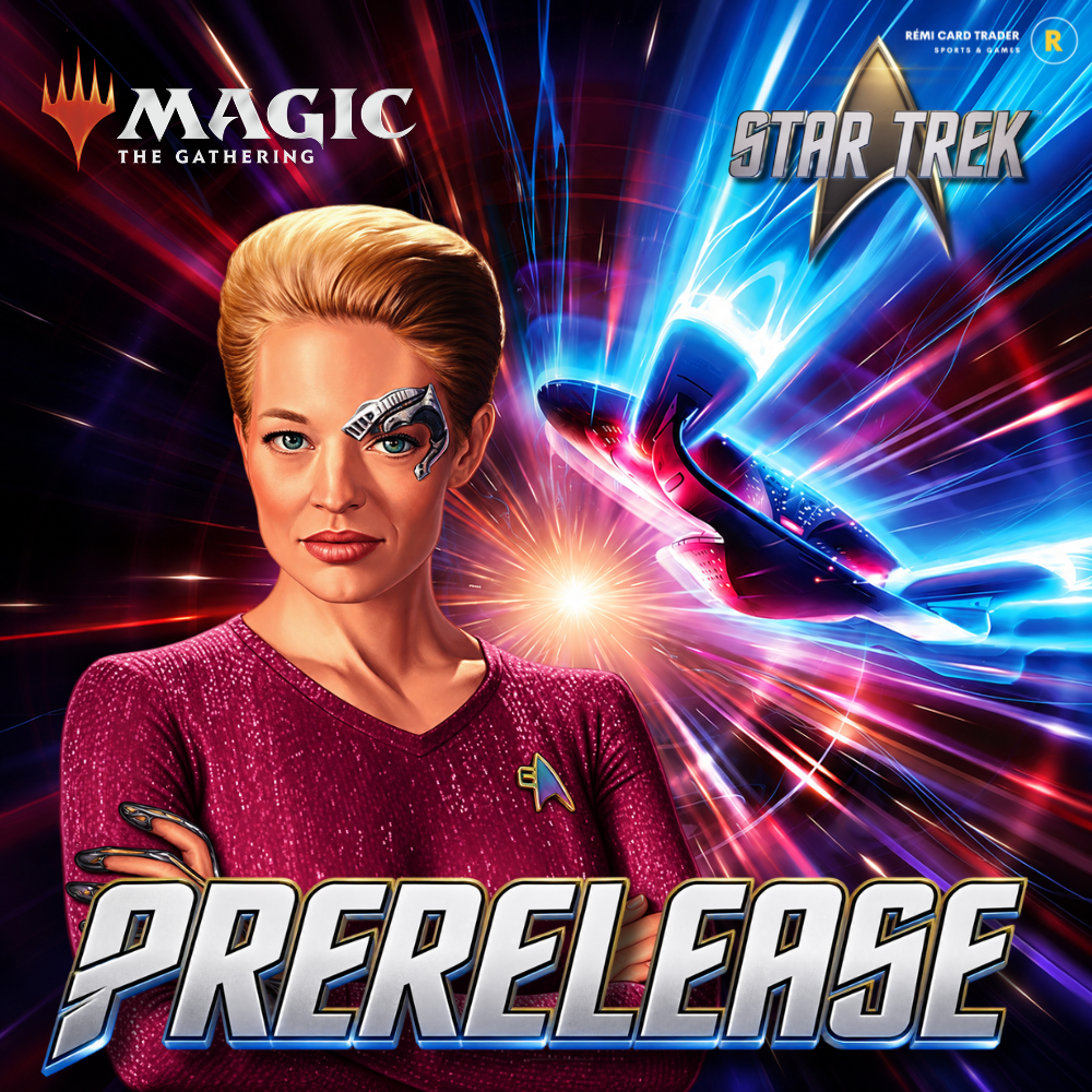MTG Event – Star Trek Prerelease – November 6, 2026