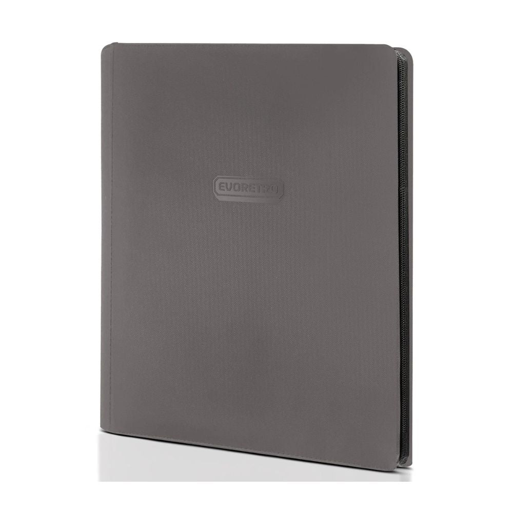 Binder Evoretro Avec Fermeture Éclair 9 Pochettes Pour 360 Cartes