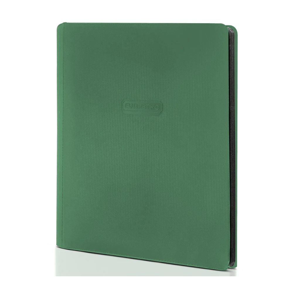 Binder Evoretro Avec Fermeture Éclair 9 Pochettes Pour 360 Cartes