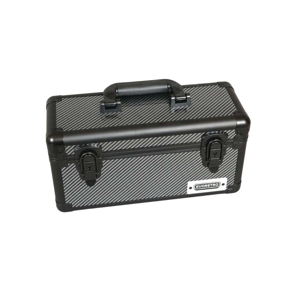 Slab Case Evoretro With 15 Individual Spaces With Handle
