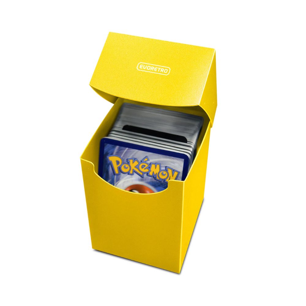 Deck Box Evoretro En Plastique