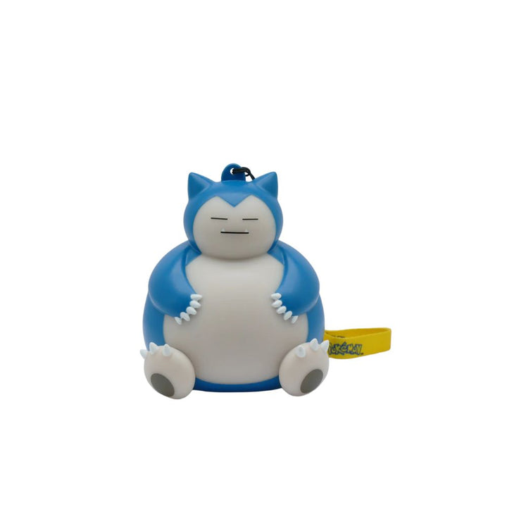 Pokémon Figurine Lumineuse Snorlax Avec Dragonne