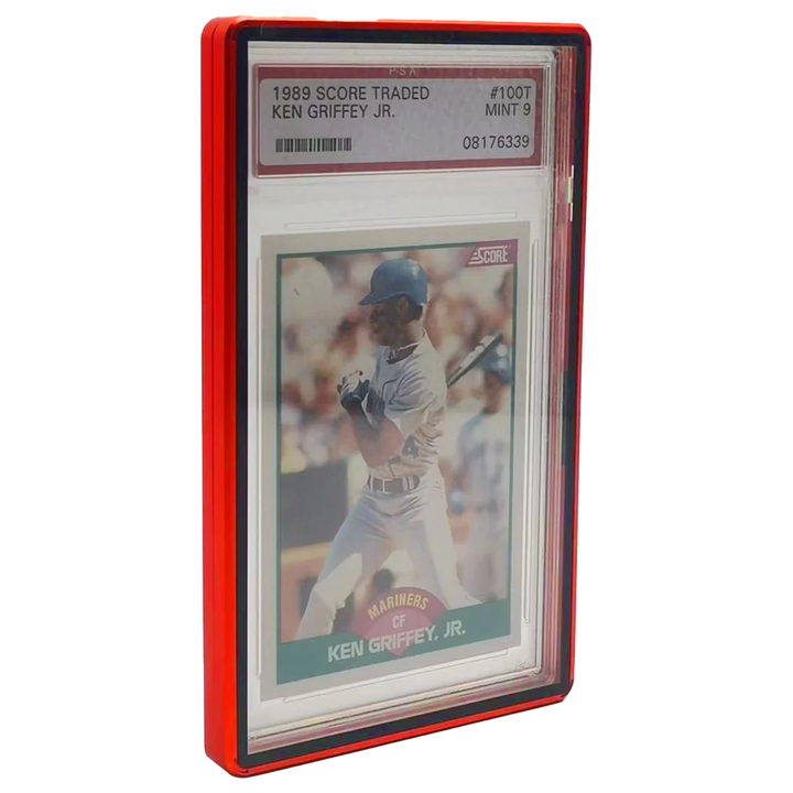 Protecteurs Magnétique Evoretro Pour Cartes Gradées PSA/CGC - Paquet De 1