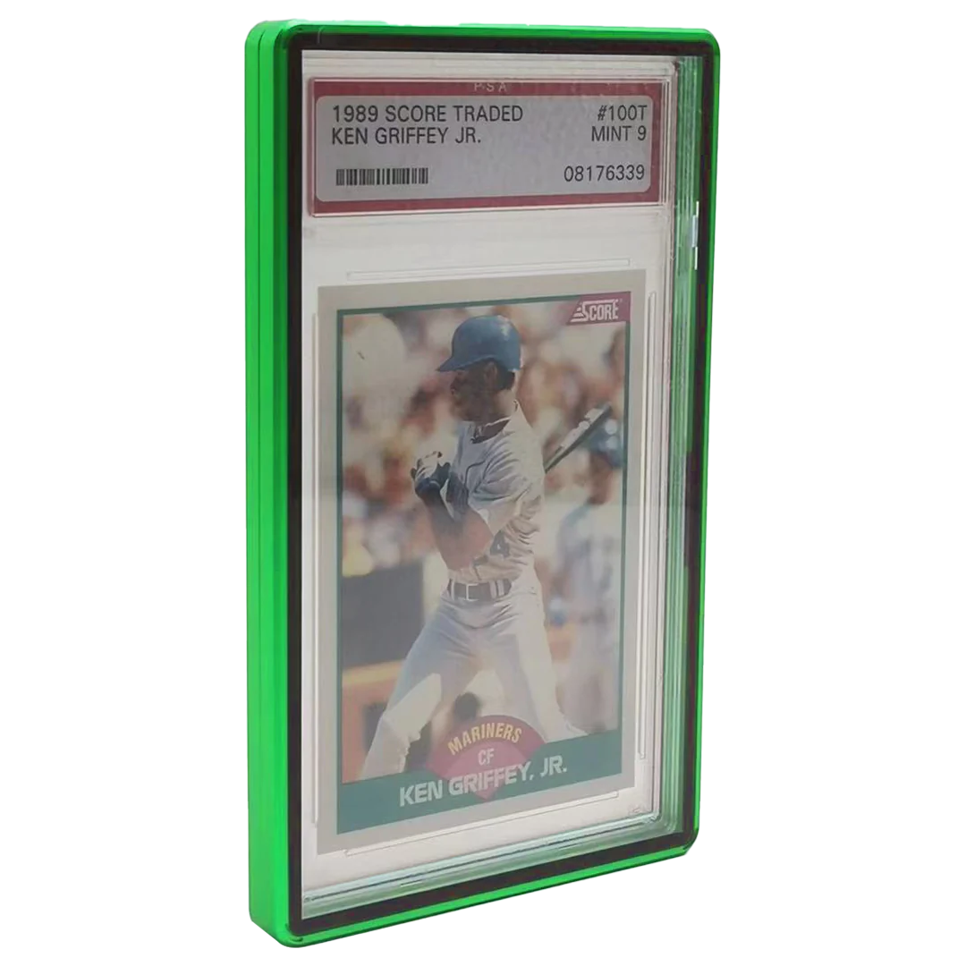 Protecteurs Magnétique Evoretro Pour Cartes Gradées PSA/CGC - Paquet De 1