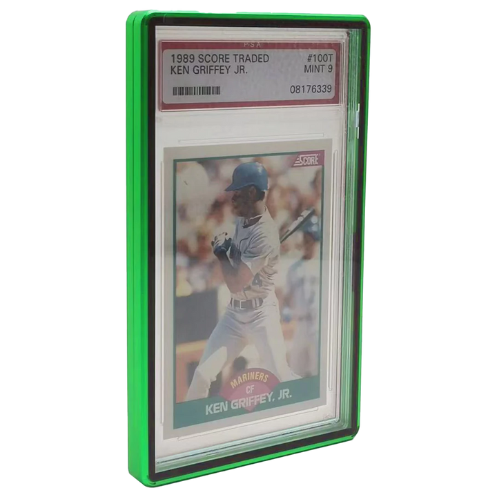 Protecteurs Magnétique Evoretro Pour Cartes Gradées PSA/CGC - Paquet De 1