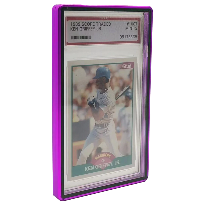 Protecteurs Magnétique Evoretro Pour Cartes Gradées PSA/CGC - Paquet De 1