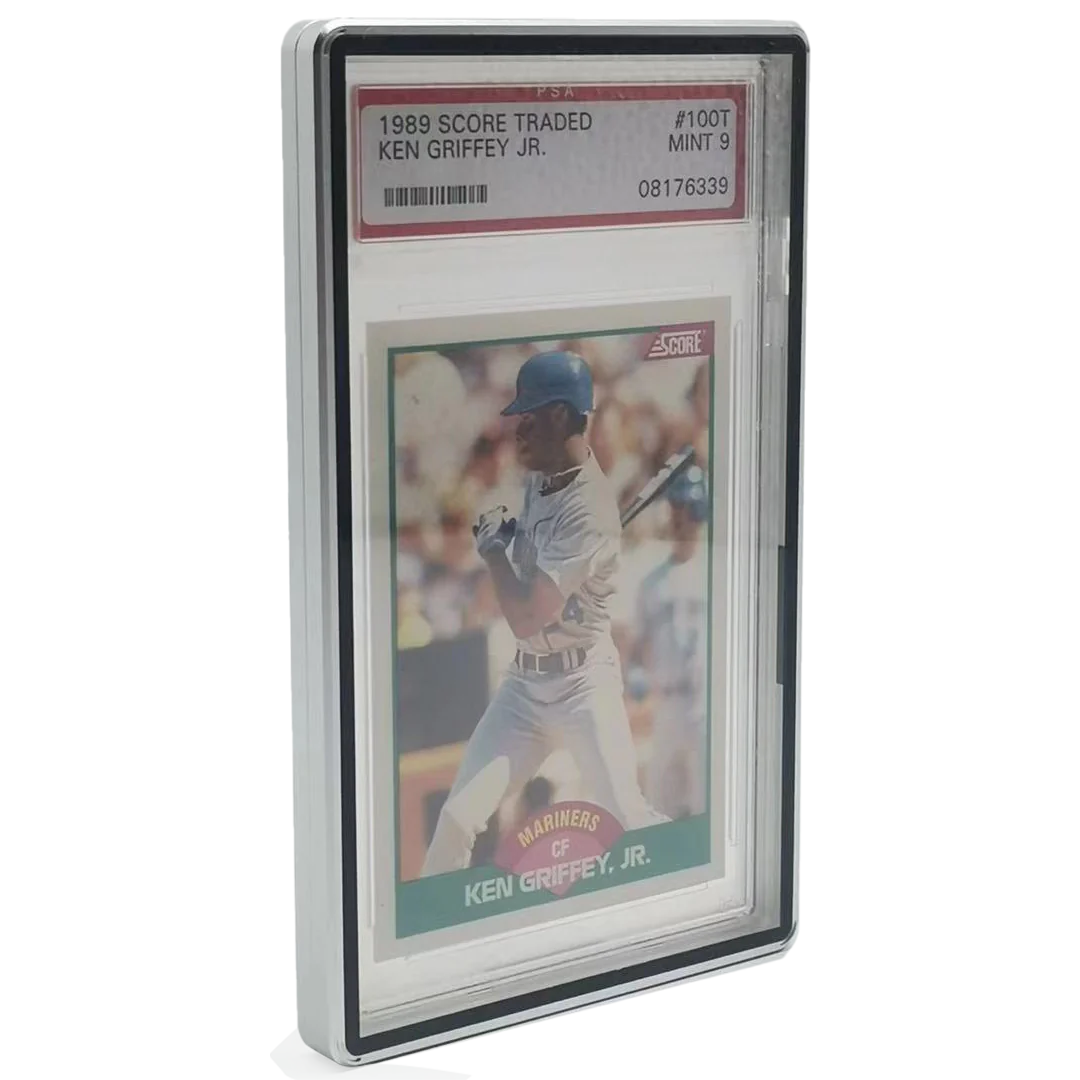 Protecteurs Magnétique Evoretro Pour Cartes Gradées PSA/CGC - Paquet De 1